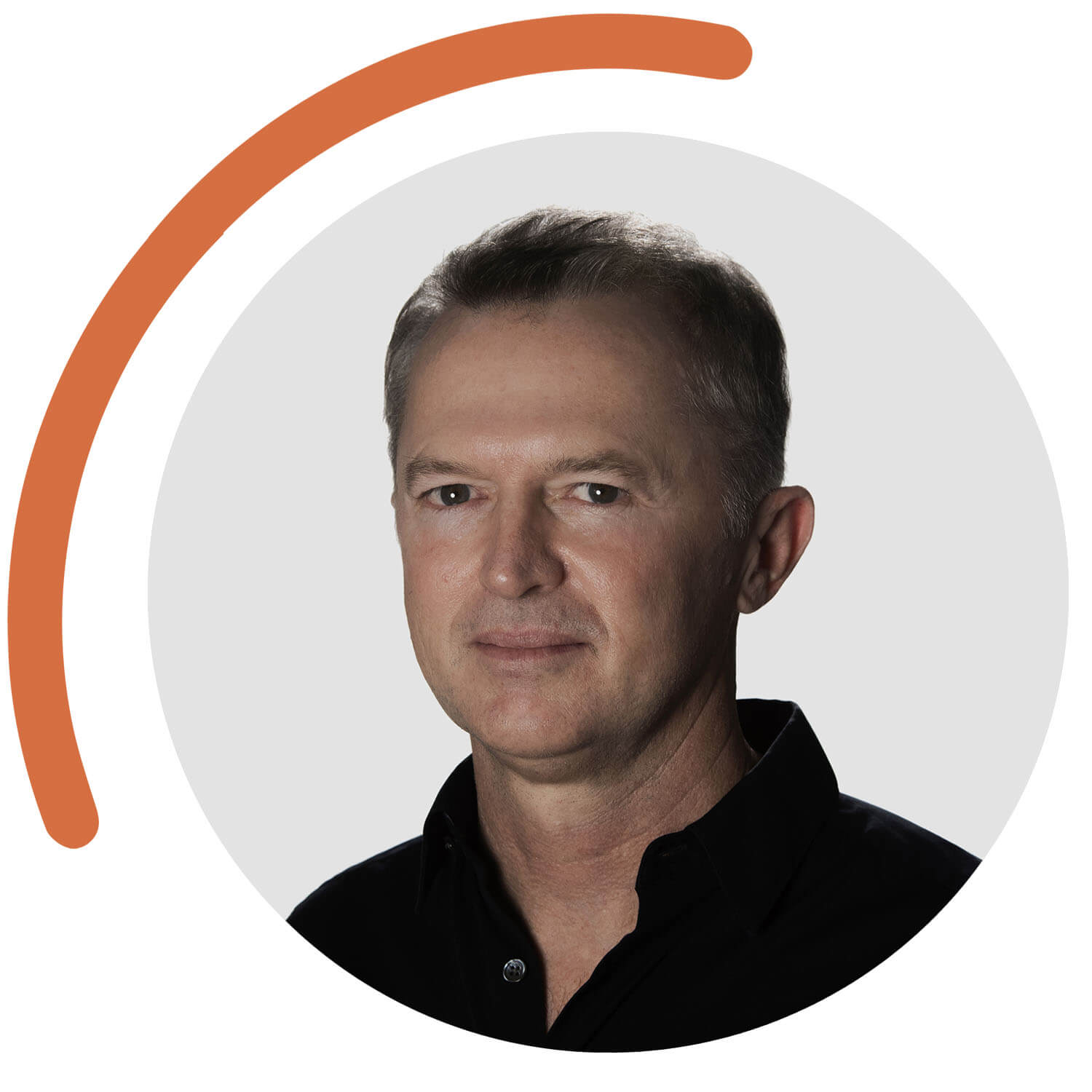 Mark Rasberry, CFO