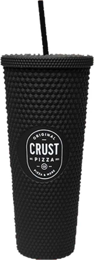 Crust Pizza cup